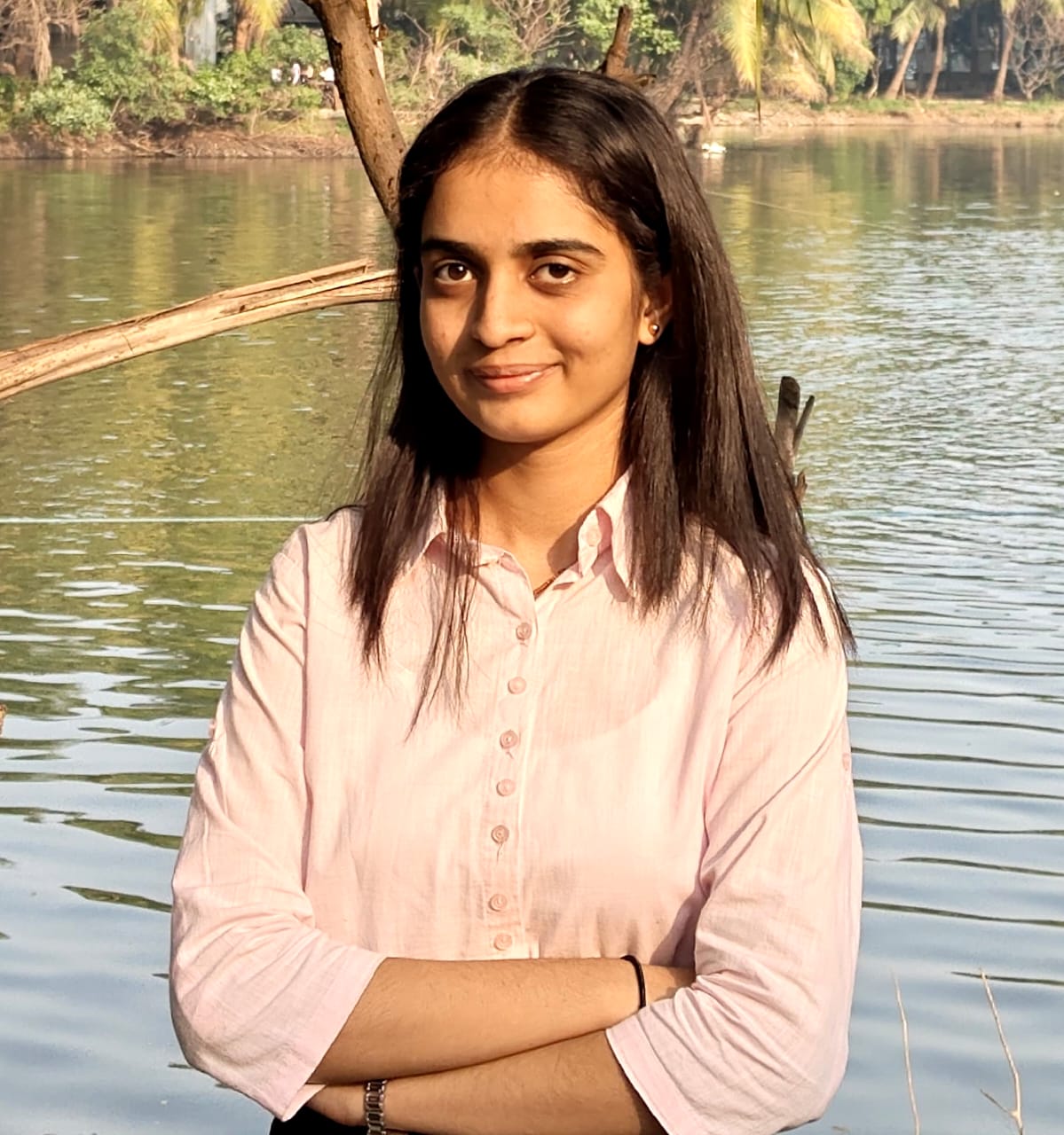 Mahek Dhebariya - Social Media Head